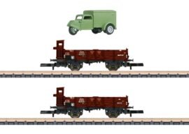 Märklin 82327 Güterwagen-Set 0 10 DRG