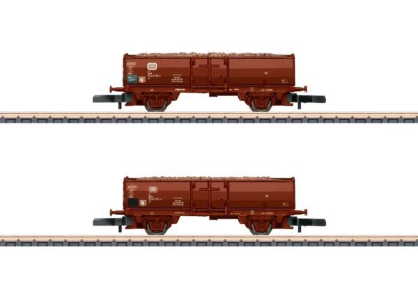 Märklin 82396 Güterwagen-Set mit Rübenbeladung