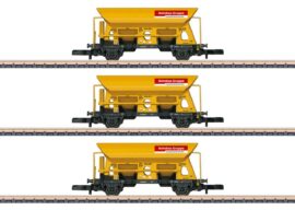 Märklin 82429 Wagenset 'DB Bahnbau'
