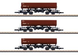 Märklin 82436 Seitenkippwagen-Set DB AG