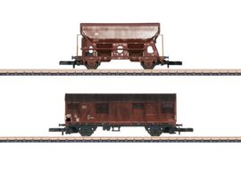 Märklin 82442 Wagenset Kalitransport 2