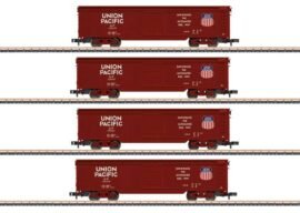 Märklin 82497 Box-Car Set Union Pacific