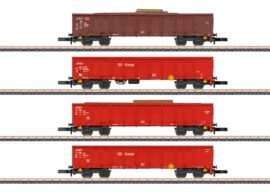 Märklin 82542 Wagenset Schrottzug DB