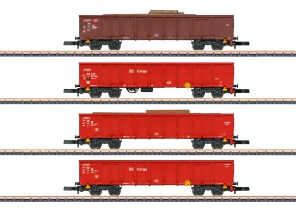 Märklin 82542 Wagenset Schrottzug DB