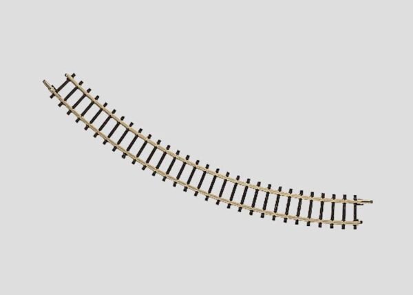 Märklin 8510 Gebogenes Gleis