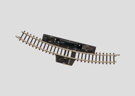 Märklin 8529 Schaltgleis gebogen