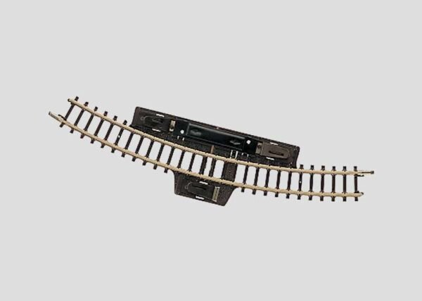 Märklin 8529 Schaltgleis gebogen