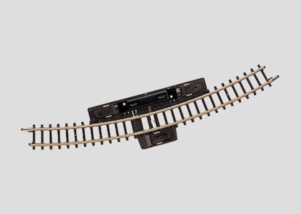 Märklin 8539 Schaltgleis gebogen