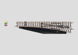 Märklin 8563 Elektromagnetische Weiche rechts