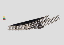 Märklin 8568 Elektromagnetische Bogenweiche links