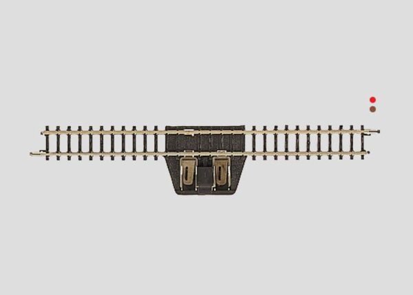 Märklin 8590 Anschlussgleis gerade