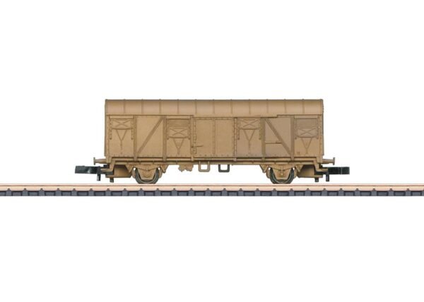 Märklin 86004 Bronze-Wagen Glmhs 2024 – Bild 2