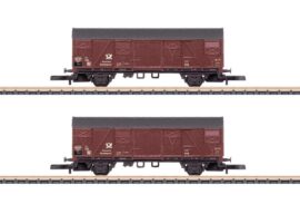 Märklin 86006 Wagenpackung Deutsche Bundespost