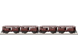 Märklin 86234 Autotransportwagen-Set Laae 540