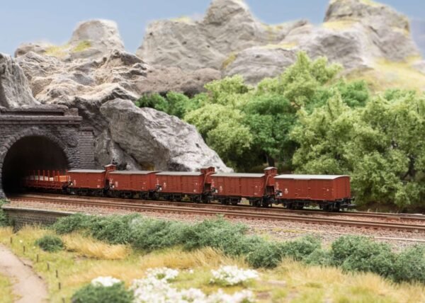 Märklin 86605 Güterwagen-Set G 10 DB – Bild 3
