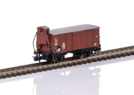 Märklin 86607 Güterwagen G 10 mit kurzem Bremserhaus