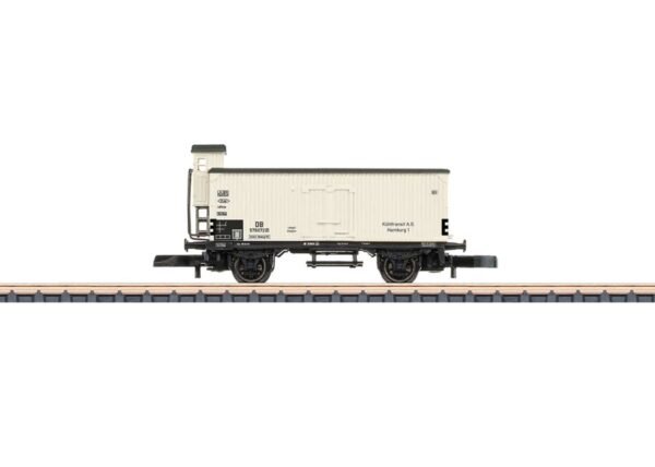 Märklin 86620 Kühlwagen mit Bremserhaus