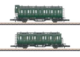 Märklin 87042 Personenwagen-Set DB