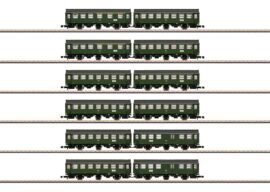 Märklin 87061 Wagendisplay Umbauwagen DB