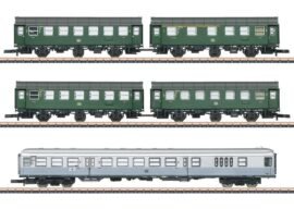Märklin 87074 Wagenset Wendezug DB