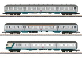 Märklin 87183 Personenwagenset 'Karlsruher Kopf'
