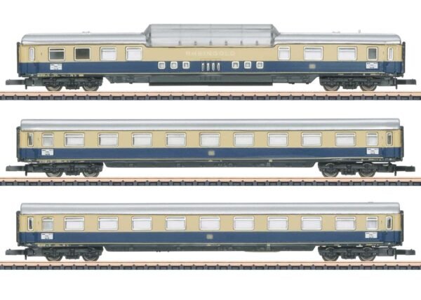 Märklin 87266 Wagenset 2 'Rheingold'