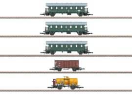 Märklin 87503 Wagen-Set Rüganer Bäder-PmG D