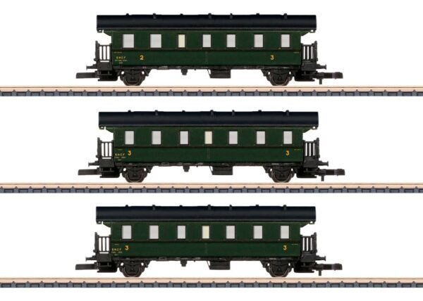 Märklin 7504 Mittelleiter-Anschluss – Bild 2