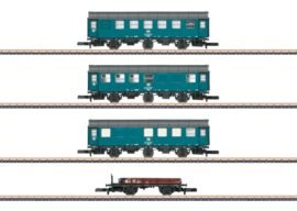 Märklin 87762 Wagenset Bauzug DB