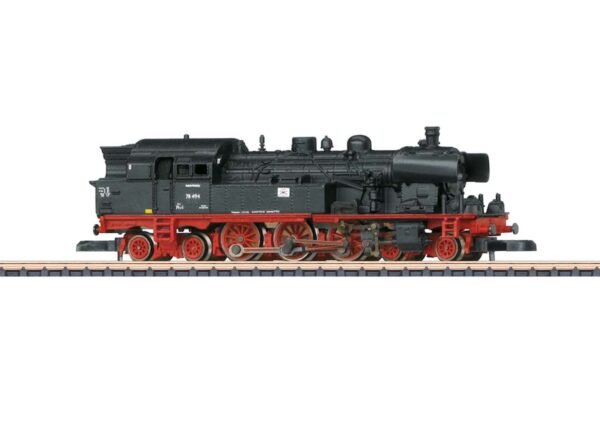 Märklin 88069 Dampflok BR 78 DR Rügen/Usedo