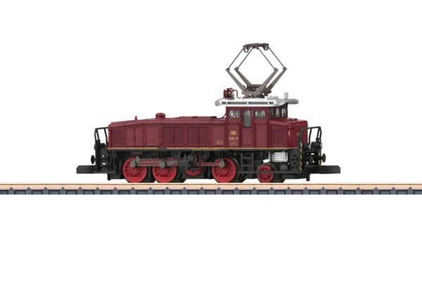 Märklin 88070 Elektrolokomotive E 60 – Bild 2