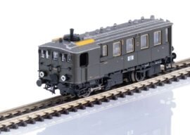 Märklin 88147 Kittel-Dampftriebwagen (Ci dT Wü 05 der DRG)