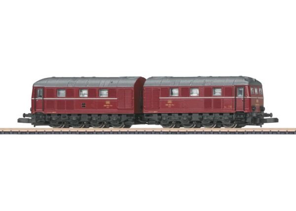 Märklin 88151 Doppel-Diesellokomotive Baureihe 288