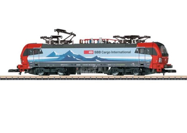 Märklin 88232 Elektrolokomotive Baureihe 193