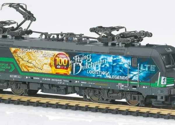 Märklin 88233 Vectron Flying Dutchman ELL/L – Bild 2