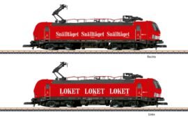 Märklin 88238 Elektrolokomotive Baureihe 193