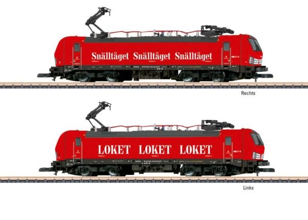 Märklin 88238 Elektrolokomotive Baureihe 193