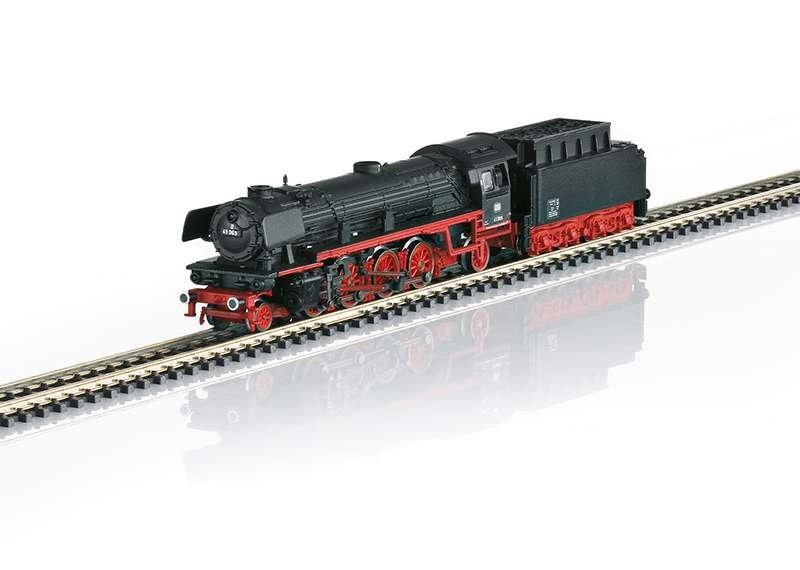 Märklin 88277 Dampflok Br 41 DB