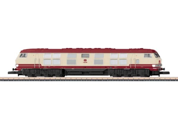 Märklin 88322 Diesellokomotive Baureihe 232