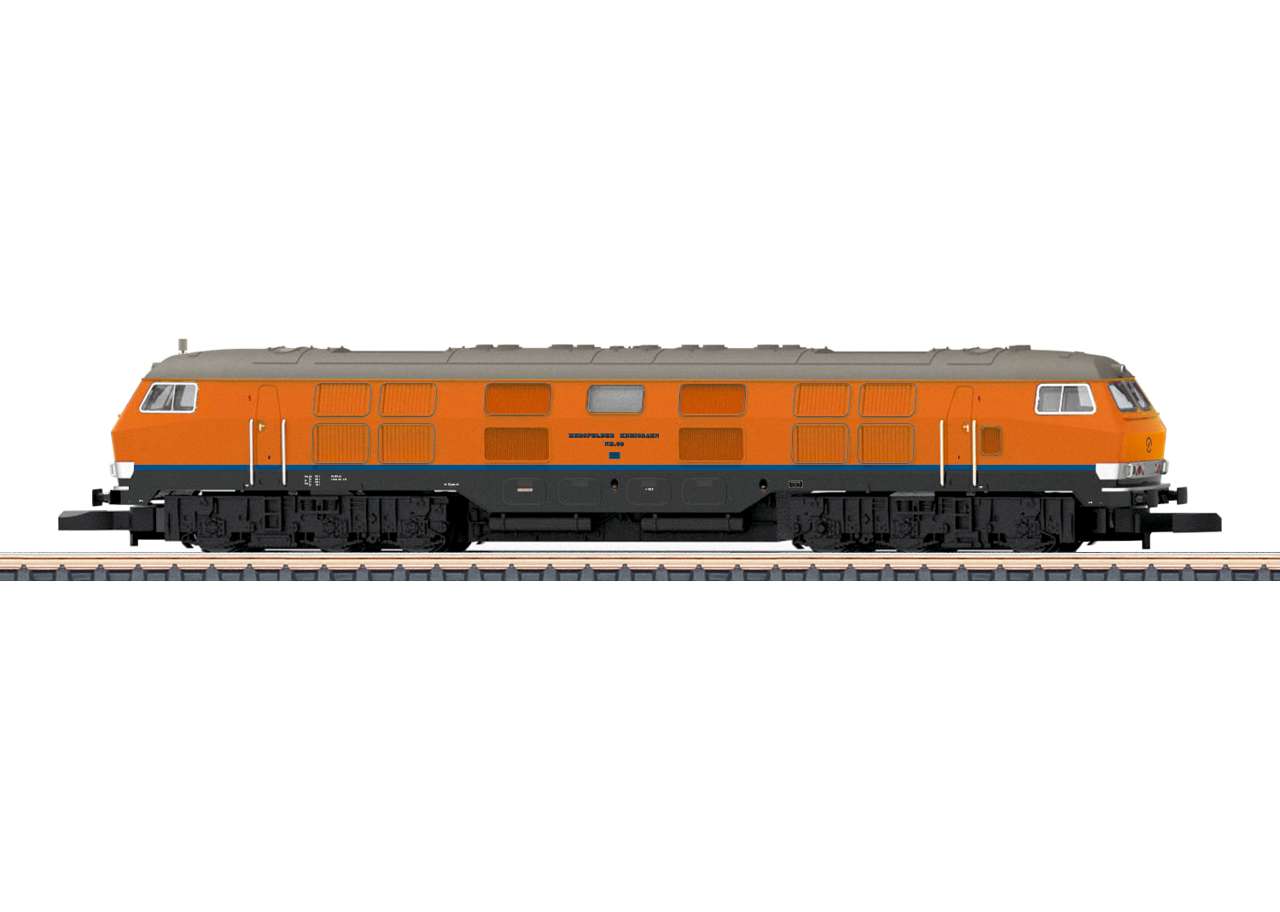 Märklin 88323 Diesellokomotive Baureihe Nr. 30