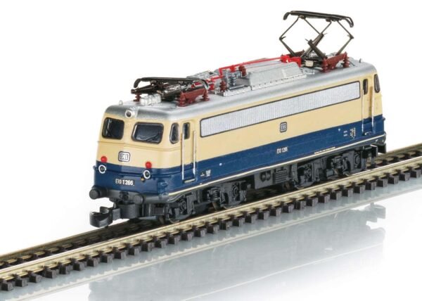 Märklin 88415 Elektrolokomotive BR E 10.12 – Bild 2