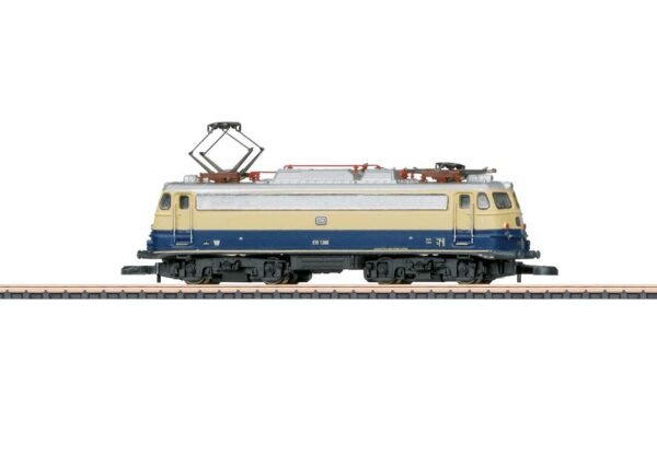 Märklin 88415 Elektrolokomotive BR E 10.12 – Bild 3