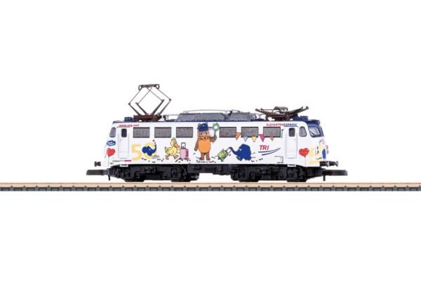 Märklin 88417 Elektrolokomotive Baureihe 110.3 – Bild 2