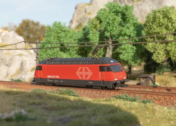 Märklin 88468 E-Lok Re 460 SBB – Bild 2