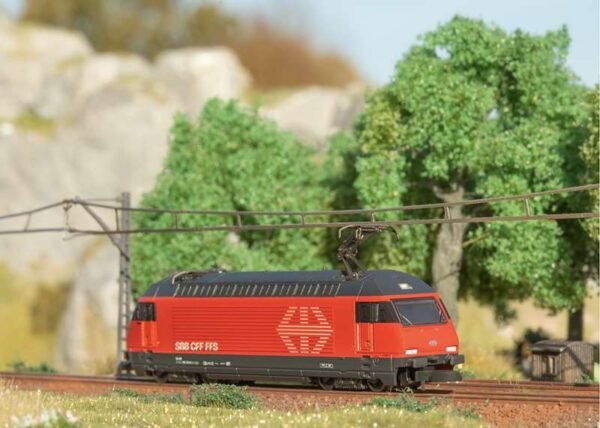 Märklin 88468 E-Lok Re 460 SBB – Bild 3