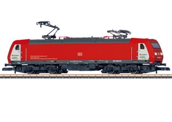 Märklin 88486 E-Lok BR 185.2 DB Schenker