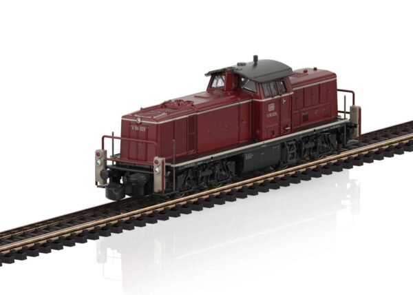 Märklin 88510 Diesellok V 90 DB – Bild 3