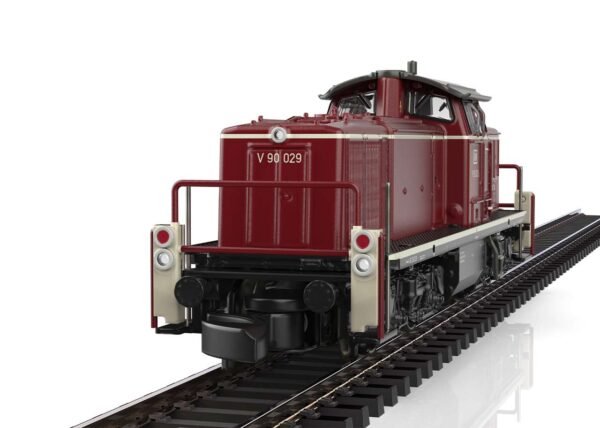 Märklin 88510 Diesellok V 90 DB – Bild 4