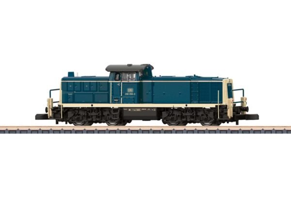 Märklin 88511 Dieselhydraulische Mehrzwecklokomotive Baureihe 290