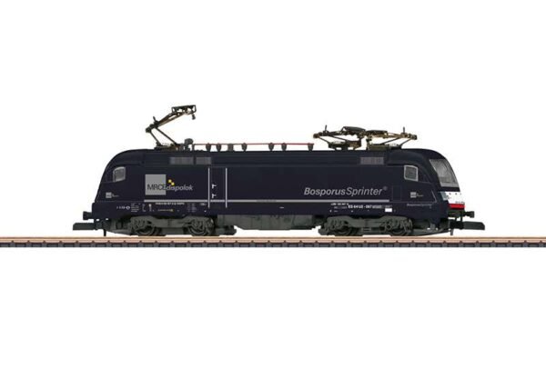 Märklin 88588 E-Lok Reihe ES 64 U2 MRCE